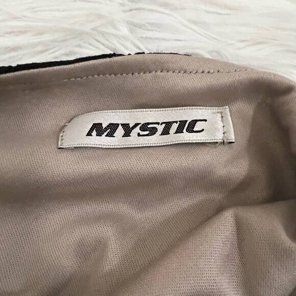 Vintage Mystic Black and Lace Mini Dress Size Small - Picture 6 of 11